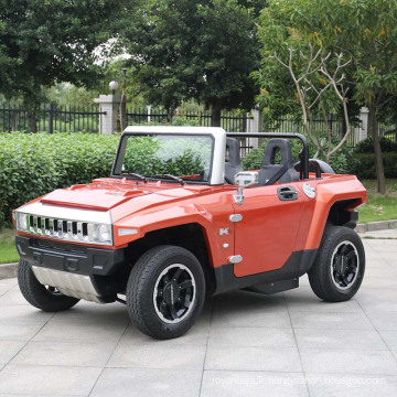 Marshell 2 places Hummer Golf Buggies avec CEE approuvé (HX-T)